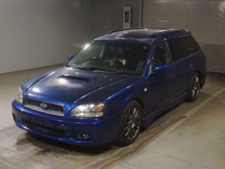 SUBARU LEGACY TOURING WAGON