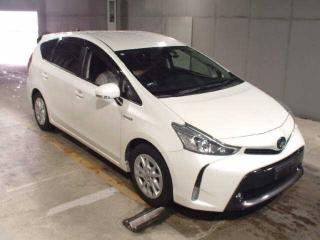 DAIHATSU MEBIUS