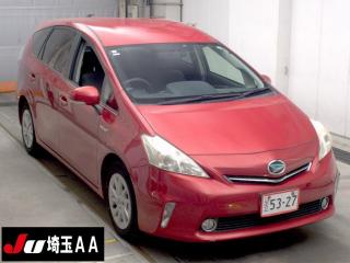 DAIHATSU MEBIUS