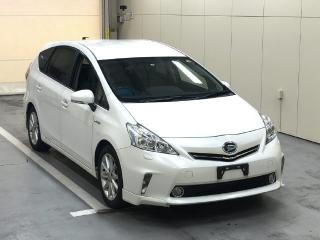 DAIHATSU MEBIUS