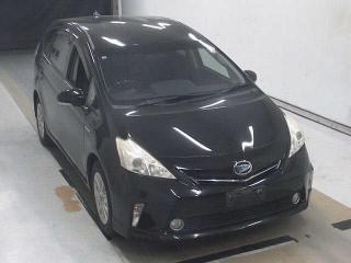DAIHATSU MEBIUS