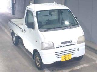 SUZUKI CARRY
