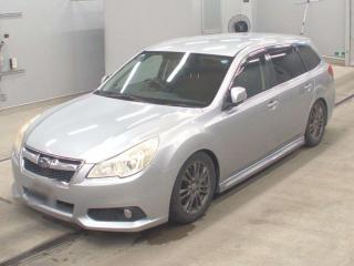 SUBARU LEGACY TOURING WAGON