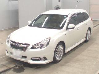 SUBARU LEGACY TOURING WAGON