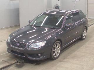 SUBARU LEGACY TOURING WAGON