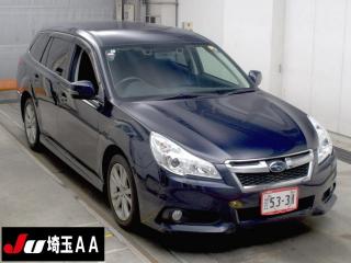 SUBARU LEGACY TOURING WAGON