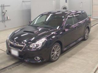 SUBARU LEGACY TOURING WAGON