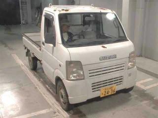SUZUKI CARRY