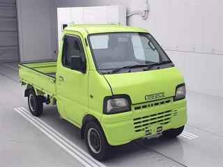 SUZUKI CARRY