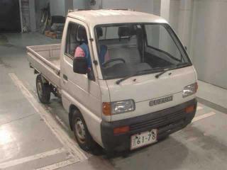 SUZUKI CARRY