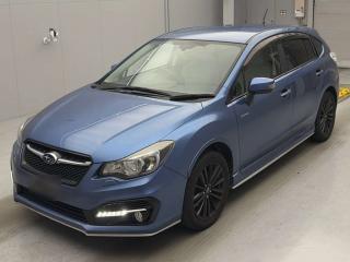 SUBARU IMPREZA SPORT HYBRID