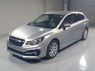 SUBARU IMPREZA SPORT HYBRID