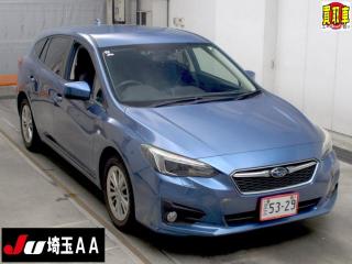 SUBARU IMPREZA SPORT
