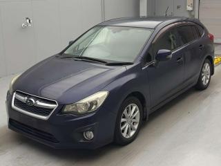 SUBARU IMPREZA SPORT