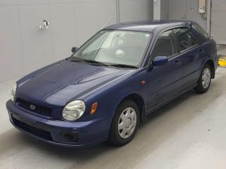 SUBARU IMPREZA SPORT WAGON