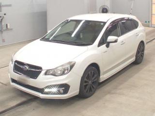 SUBARU IMPREZA SPORT HYBRID