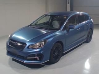 SUBARU IMPREZA SPORT HYBRID