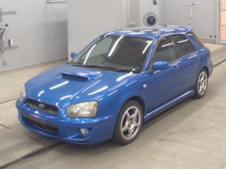 SUBARU IMPREZA SPORT WAGON