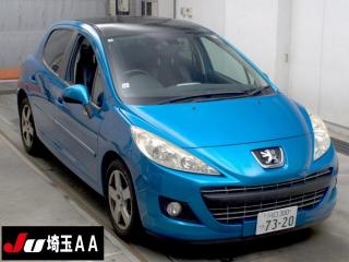 PEUGEOT 207