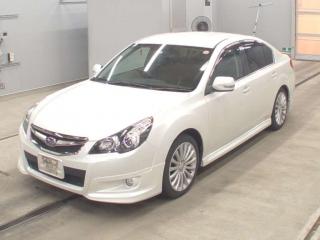 SUBARU LEGACY B4