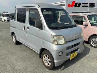 DAIHATSU HIJET OP_DECK VAN