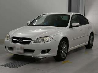 SUBARU LEGACY B4