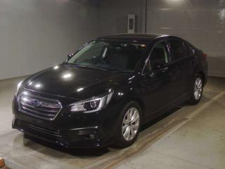 SUBARU LEGACY B4