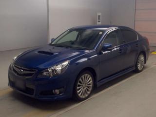 SUBARU LEGACY B4