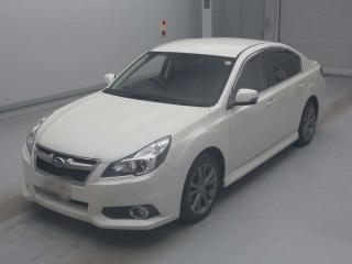 SUBARU LEGACY B4