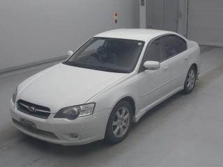 SUBARU LEGACY B4