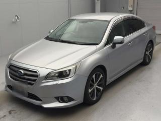 SUBARU LEGACY B4