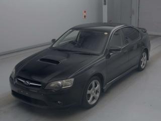 SUBARU LEGACY B4