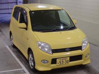 DAIHATSU MAX