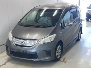 HONDA FREED HYBRID