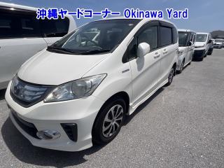 HONDA FREED HYBRID