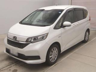 HONDA FREED HYBRID
