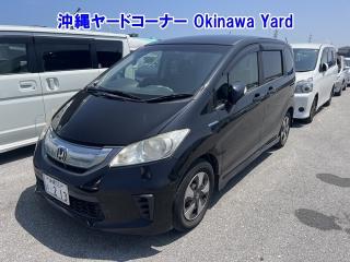 HONDA FREED HYBRID