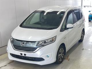 HONDA FREED HYBRID