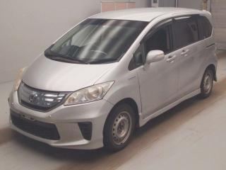 HONDA FREED HYBRID
