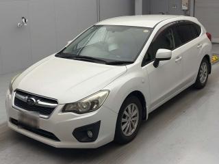 SUBARU IMPREZA SPORT