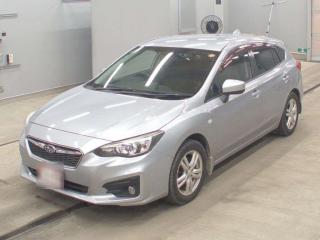 SUBARU IMPREZA SPORT