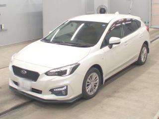 SUBARU IMPREZA SPORT