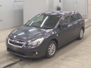 SUBARU IMPREZA SPORT