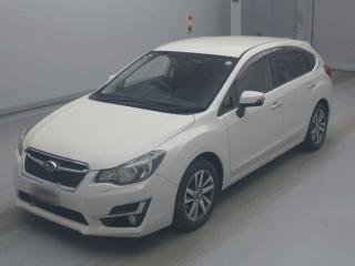 SUBARU IMPREZA SPORT