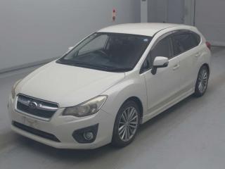 SUBARU IMPREZA SPORT