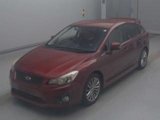 SUBARU IMPREZA SPORT