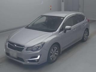 SUBARU IMPREZA SPORT