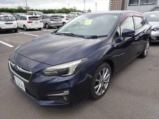 SUBARU IMPREZA SPORT
