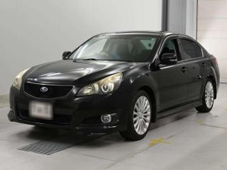 SUBARU LEGACY B4