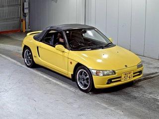 HONDA BEAT